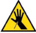 Baumr-AG 350MX - Safety Symbols - 17