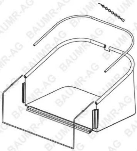 Baumr-AG 350MX - Catcher - 1