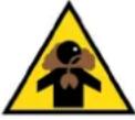 Baumr-AG 350MX - Safety Symbols - 6