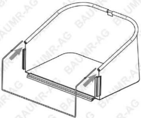 Baumr-AG 350MX - Catcher - 2