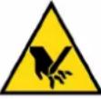 Baumr-AG 350MX - Safety Symbols - 8