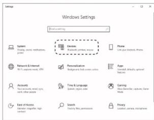Settings Windows Settings Send a setting System Display sound notifications, products Devices Bluetooth screens, music Phone Link your Windows, iPhone Network & Internet Wi-Fi, broadband music, WiFi Personalization Background sound screen, audio Apps Download, downloads, personal Features Amounts Yo…
