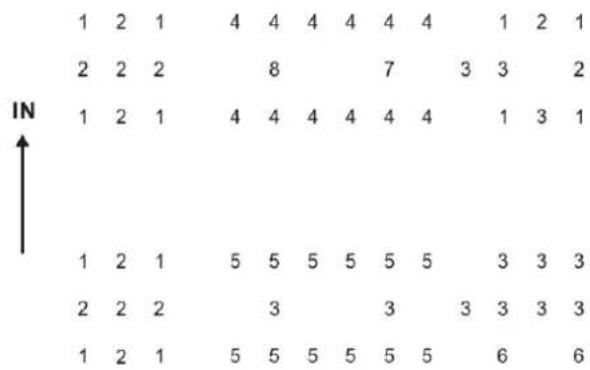 IN 1 2 1 4 4 4 4 4 4 1 2 1 2 2 2 8 7 3 3 2 1 2 1 4 4 4 4 4 4 1 3 1 1 2 1 5 5 5 5 5 5 3 3 3 2 2 2 3 3 3 3 3 3 1 2 1 5 5 5 5 5 5 6 6