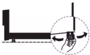 Cookology CBID601 - POSITION THE APPLIANCE - 1