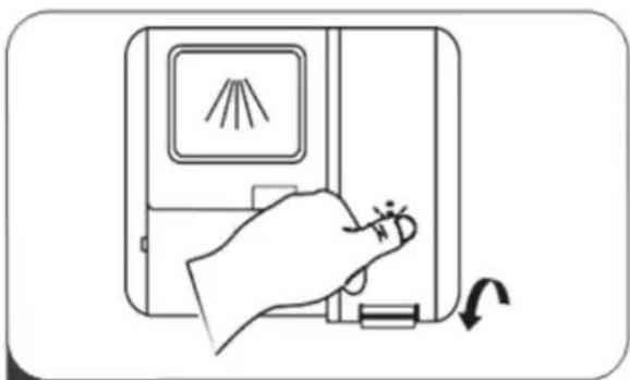 Cookology CBID601 - Filling The Rinse Aid Reservoir - 2