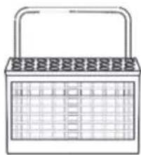 Cookology CBID601 - ① IMPORTANT: - 2
