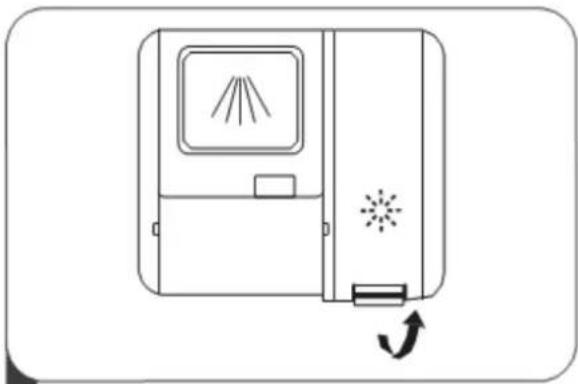 Cookology CBID601 - Filling The Rinse Aid Reservoir - 1