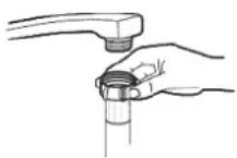Cookology CBID601 - About the safety supply hose - 1