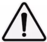 Cookology CBID601 - ▲WARNING - 1