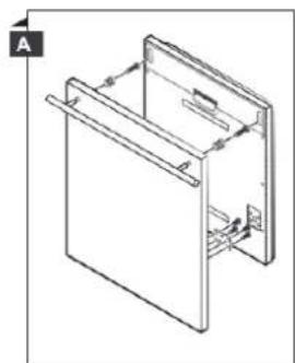 Cookology CBID601 - BUILT IN INSTALLTION (Integrated Model) - 4