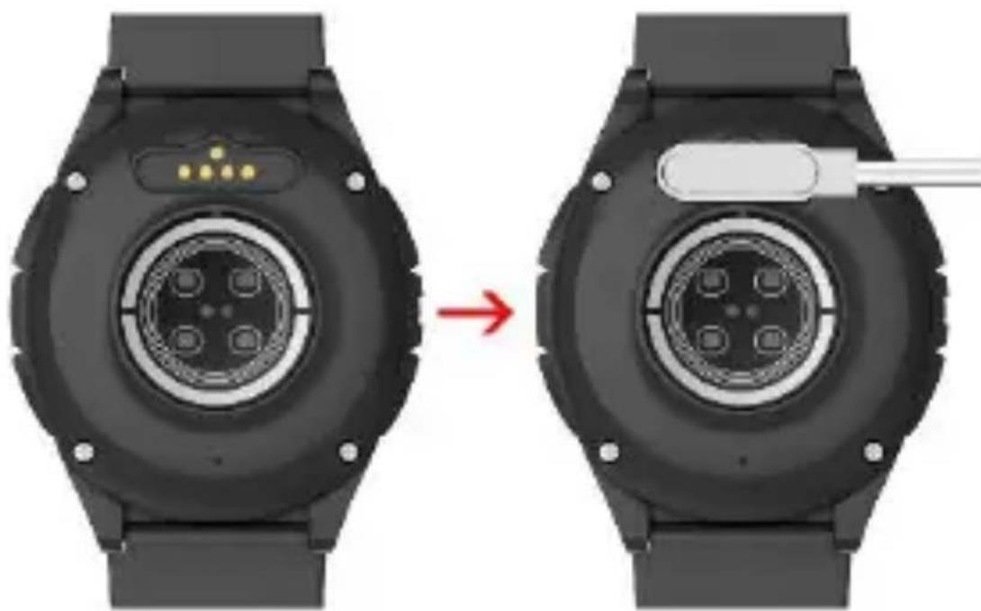 BEMI Sport - Battery charging - 1