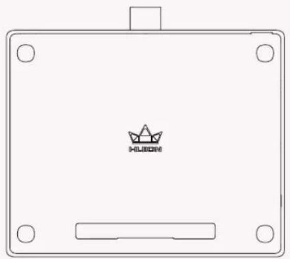 Huion Inspiroy RTS-300 - Product Overview - 3