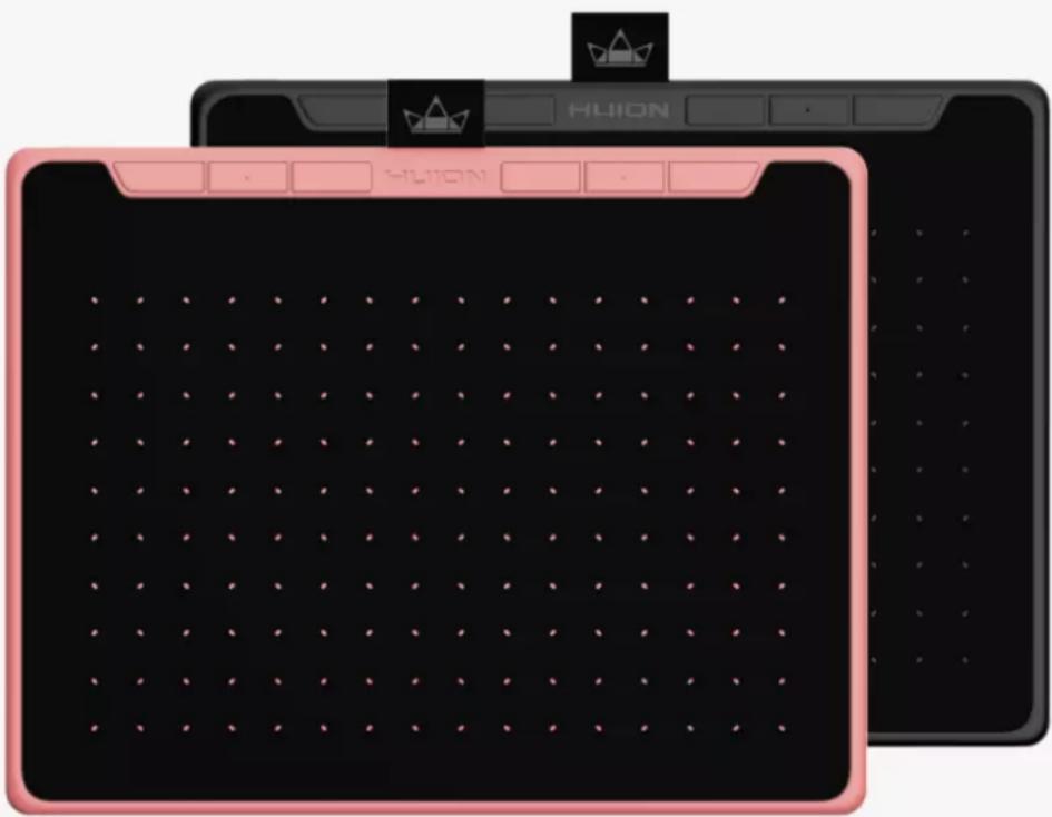 Huion Inspiroy RTS-300 - Product Overview - 1