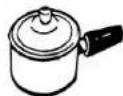 Mr. Induction Smartscan SR-652R - Suitable Cookware - 6