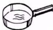 Mr. Induction Smartscan SR-652R - Unsuitable Cookware - 5