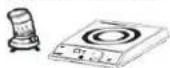 Mr. Induction Smartscan SR-652R - KEY POINTS BEFORE USING THE COOKTOP - 3