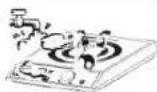 Mr. Induction Smartscan SR-652R - KEY POINTS BEFORE USING THE COOKTOP - 2