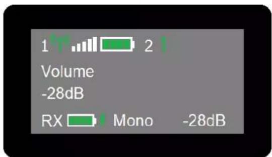 Citronic LM58 - Volume - 1