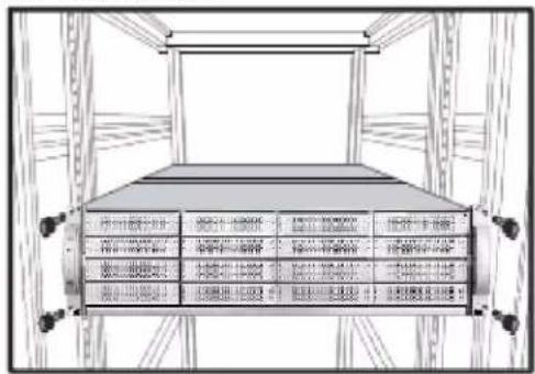 Diagram of a mechanical or electrical device with labeled components and connections, showing internal structure and internal components.