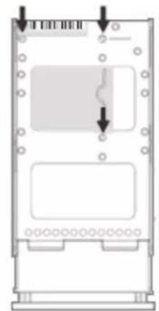 Accusys ExaSAN A16S3-PS - Installing Disk Drive - 2