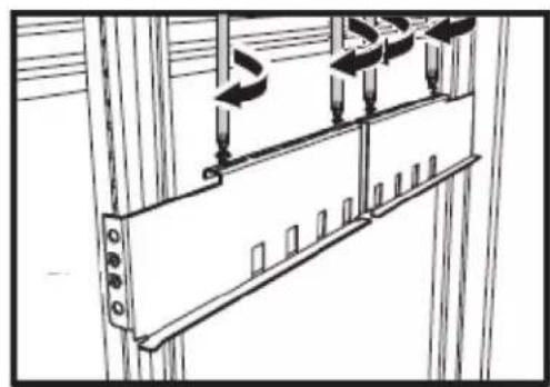 Accusys ExaSAN A16S3-PS - Rail set installation - 3