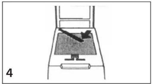 Artograph MC 250 - Mounting Surface/Projection Area - 4