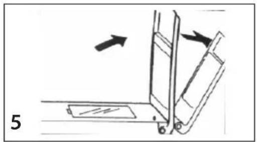 Artograph MC 250 - Mounting Surface/Projection Area - 5