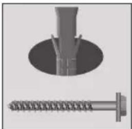 HONEYWELL 3024DG - ANCHORING YOUR SAFE - 5