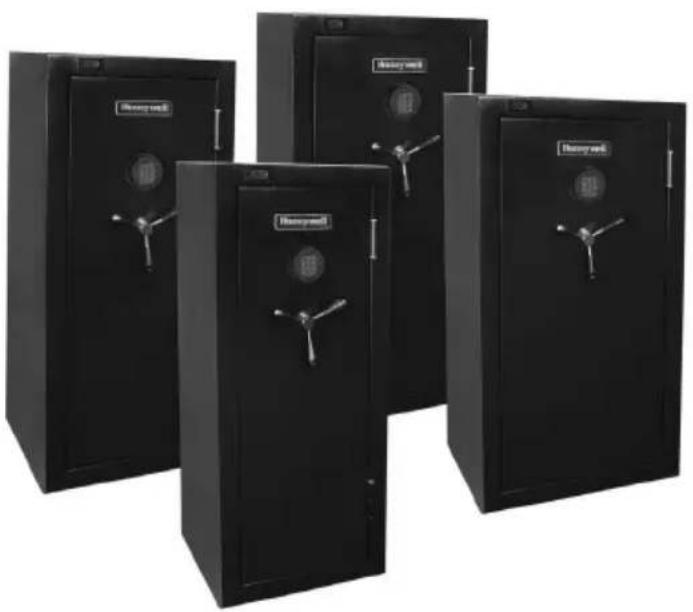 HONEYWELL 3024DG - Executive / Long Gun Safe - 1