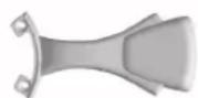 HONEYWELL Birnham 50192 - REPLACEMENT PARTS LIST - 1