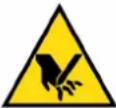 Baumr-AG BPX-1100 - Safety Symbols - 8