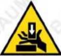 Baumr-AG BPX-1000 - Safety Symbols - 9