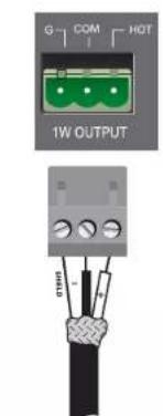 G COM HOT 1W OUTPUT 0.0000