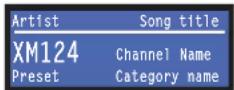 CROWN 180MAx - To listen to a Preset channel by direct entry - 1