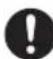 PANASONIC EH-NE72 - WARNING - 13