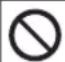 PANASONIC EH-NE72 - CAUTION - 1