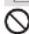 PANASONIC NI-GSD051 - CAUTION - 1