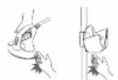 PANASONIC NI-GSD051 - CAUTION - 3