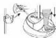 PANASONIC NI-GSD051 - HOW TO USE THE CLEANER - 3