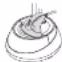 PANASONIC NI-GSD051 - CAUTION - 9