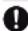 PANASONIC NI-GSD051 - WARNING - 1