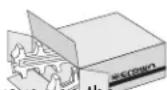 CROWN IQ-P.I.P.-SMT - Factory Service - 1