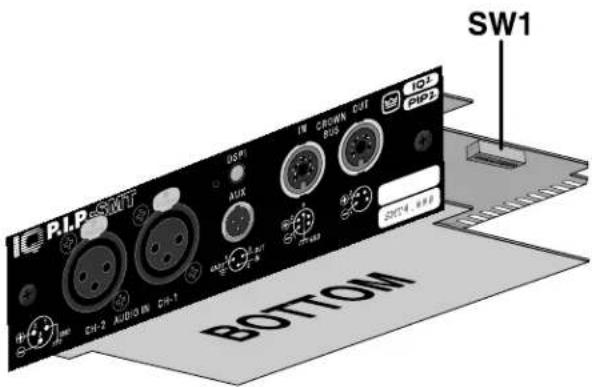 ICL SW1 TOP SW1 TOP SW1 TOP SW1 TOP BOTTOM