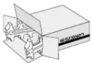 CROWN IQ-SLM-8 - Factory Service Shipping Instructions: - 1
