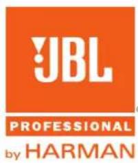 JBL PROFESSIONAL® by HARMAN