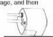 PANASONIC NI-GSE050 - CAUTION - 8
