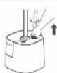 PANASONIC NI-GSE050 - CLEANING - 1