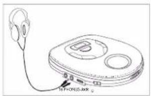 Emerson HD2700 - NORMAL PLAYBACK - 1