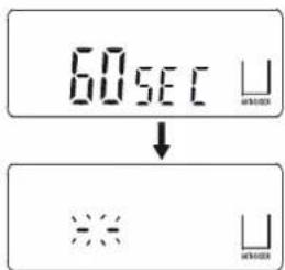 60SEC ↓ **