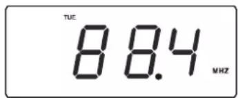 TUE 8 8.4 MHZ